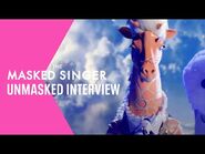 The Giraffe's First Interview Without The Mask - Season 4 Ep