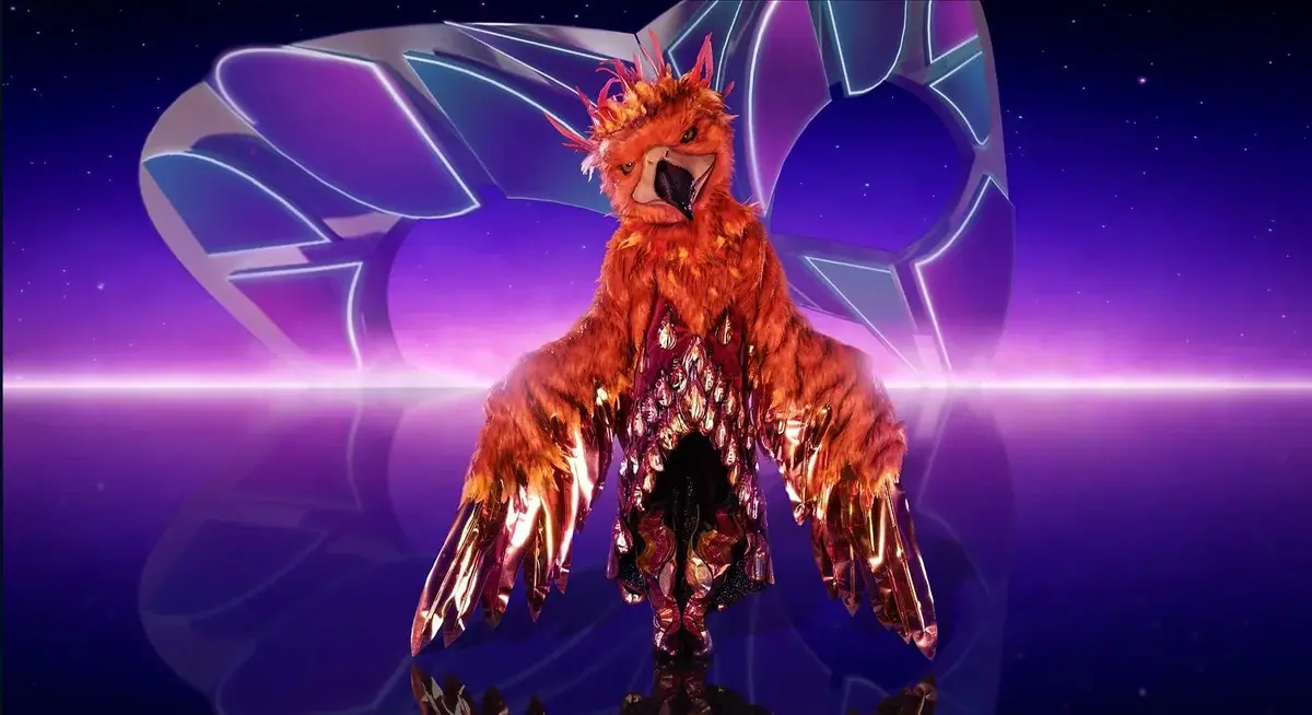 Phoenix (UK) | The Masked Singer Wiki | Fandom