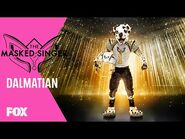 Preview- Dalmatian - THE MASKED SINGER