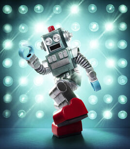 TMS-US S3-Robot