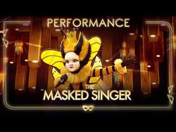 Who is Queen Bee on The Masked Singer? Girl band member unveiled as they  win the show