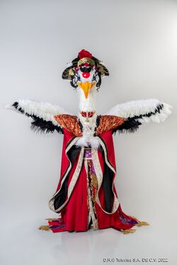 Geisha (MX), The Masked Singer Wiki