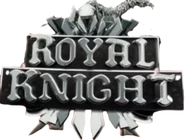 Royal Knight's title card