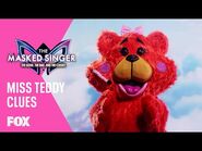 The Clues- Miss Teddy - Season 7 Ep