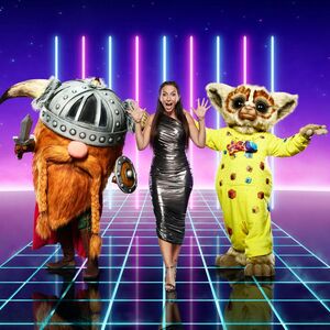 Series 2 Uk The Masked Singer Wiki Fandom