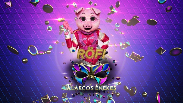 Röfi | The Masked Singer Wiki | Fandom