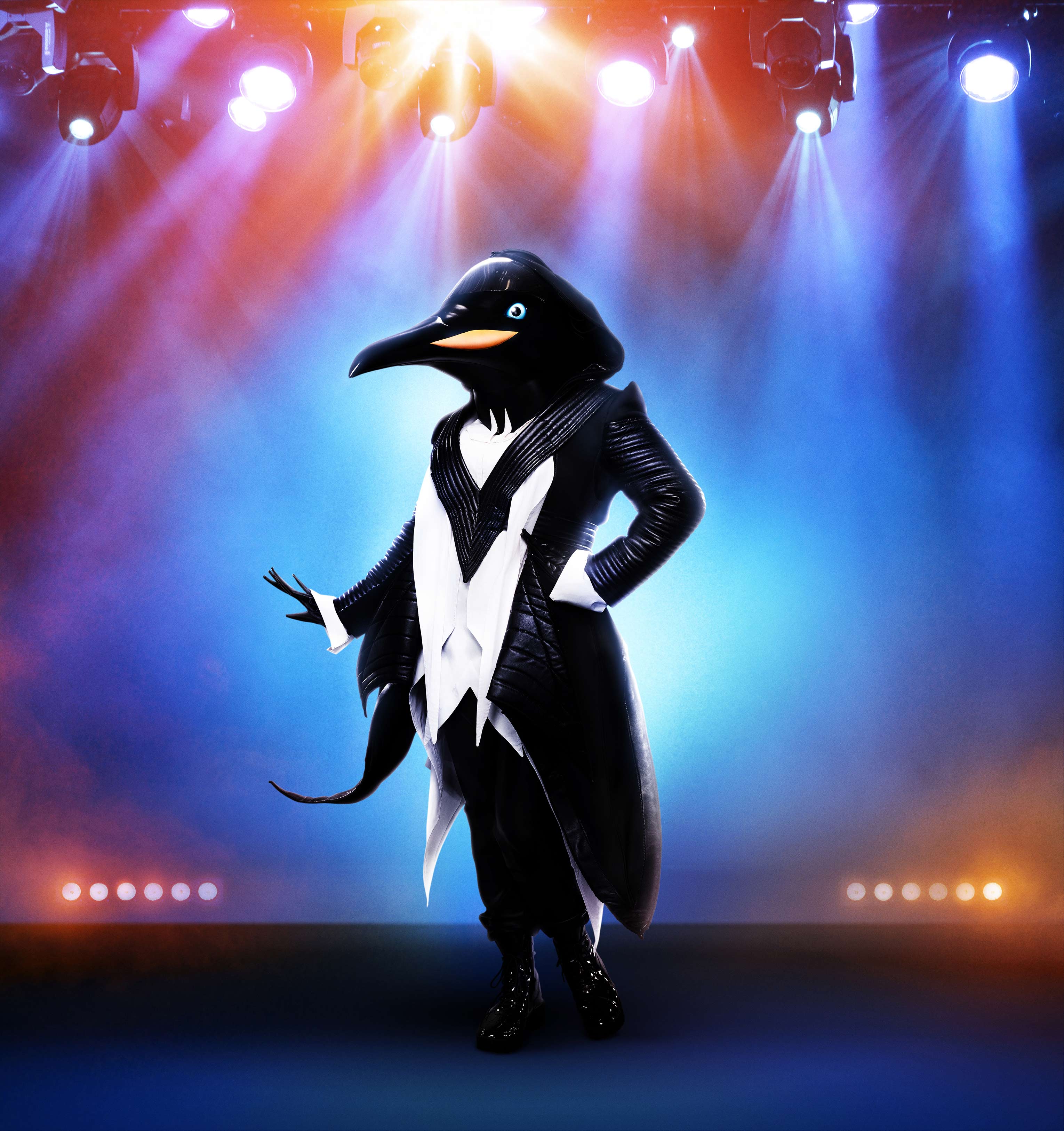 Шоу маска пингвин. The masked Singer Пингвин. Шоу "the masked Singer" -2020.