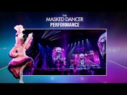 Flamingo Performs 'Lady Marmalade' - Season 1 Episode 2 - The Masked Dancer UK