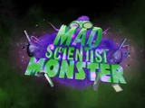 Mad Scientist Monster