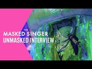 Jellyfish's First Interview Without The Mask - Season 4 Ep