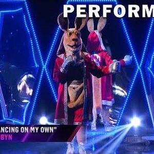 Kangaroo | The Masked Singer Wiki | Fandom