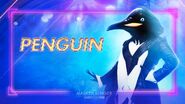 Penguin's promo card