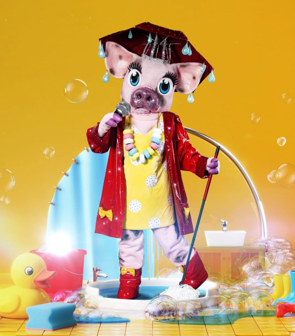 Schwein The Masked Singer Wiki Fandom