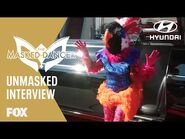 Hyundai Presents Exotic Bird's Unmasked Interview - Season 1 Ep