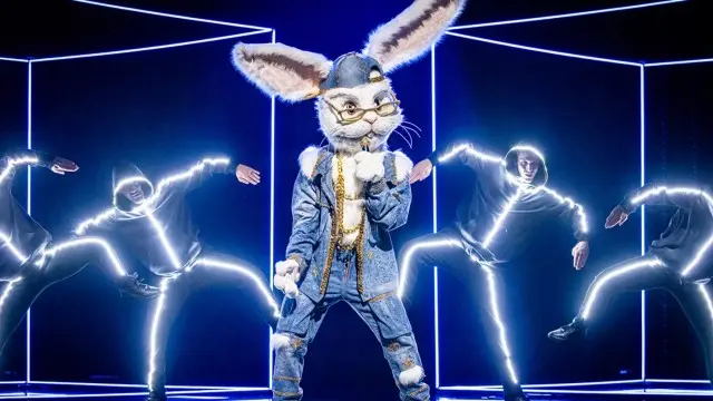 Season 2, Episode 8 (BE) | The Masked Singer Wiki | Fandom