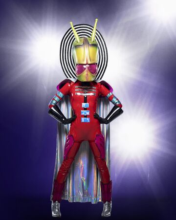 Alien Us The Masked Singer Wiki Fandom