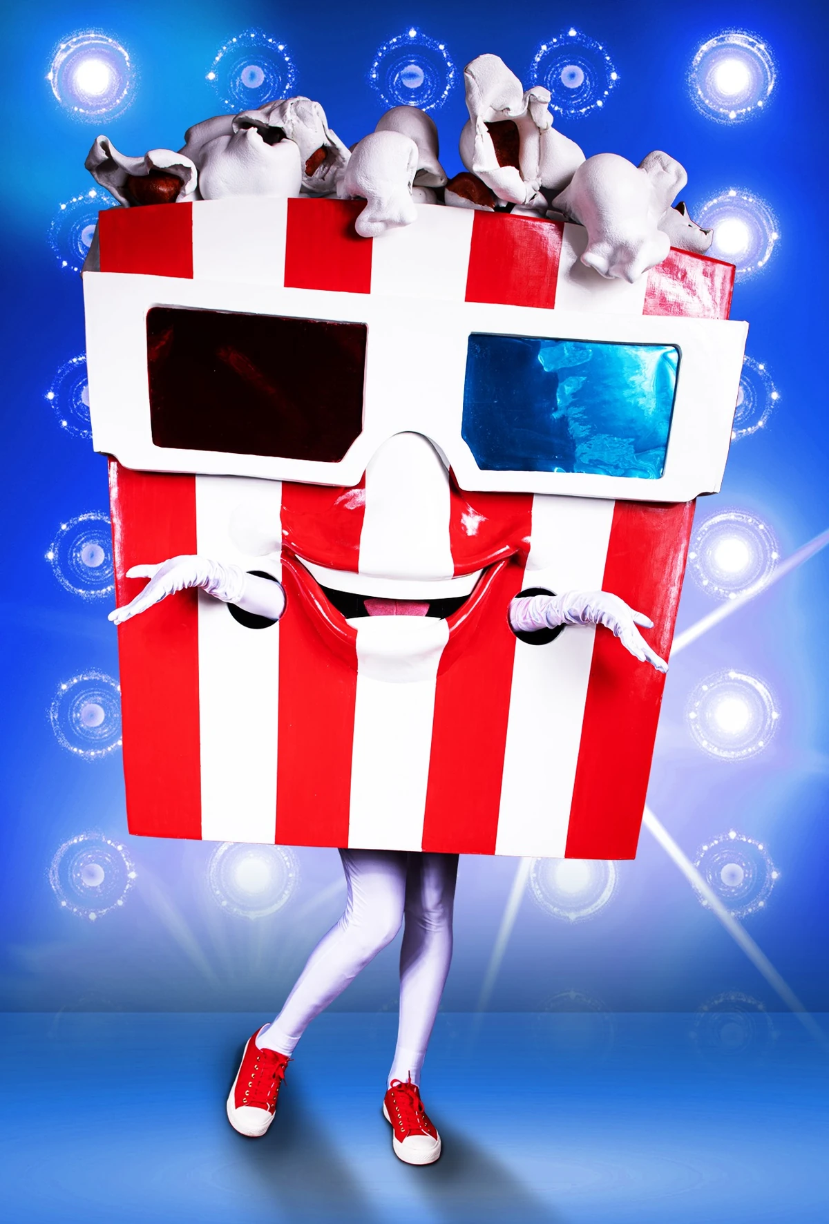 Popcorn (ISR) The Masked Singer Wiki Fandom