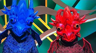 Season 4 (Nl) | The Masked Singer Wiki | Fandom