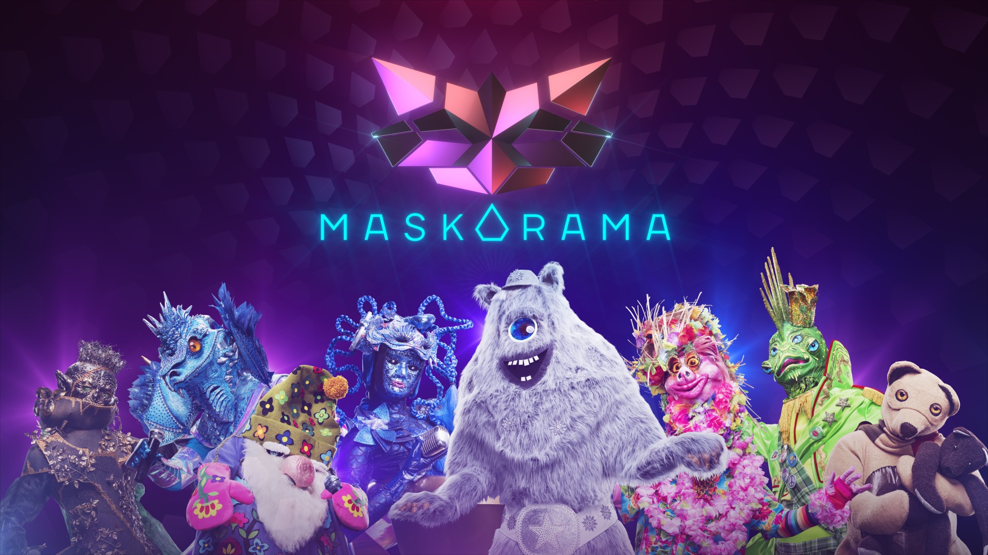 Maskorama 2022