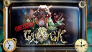 Clock's 2nd clue intro