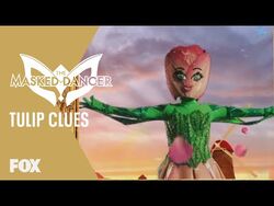 Tulip The Masked Singer Wiki Fandom
