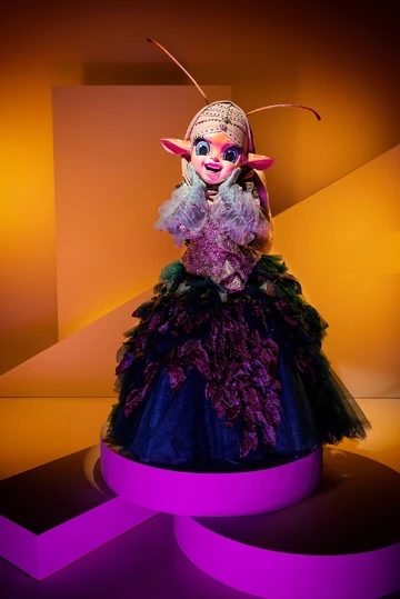 Caracol  The Masked Singer Wiki  Fandom