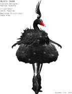 Black Swan's Concept Art