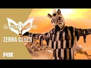 The Clues- Zebra - Season 1 Ep