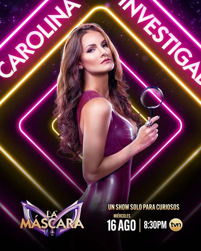 Carolina Dementiev The Masked Singer Wiki Fandom