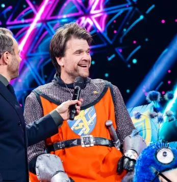 Riddaren | The Masked Singer Wiki | Fandom