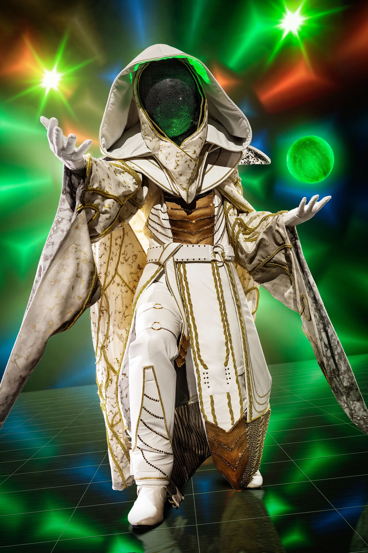 Tovenaar (BE) | The Masked Singer Wiki | Fandom