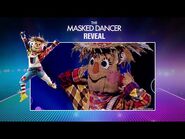 TAMZIN OUTHWAITE is SCARECROW! - Season 1 Final Reveal - The Masked Dancer UK
