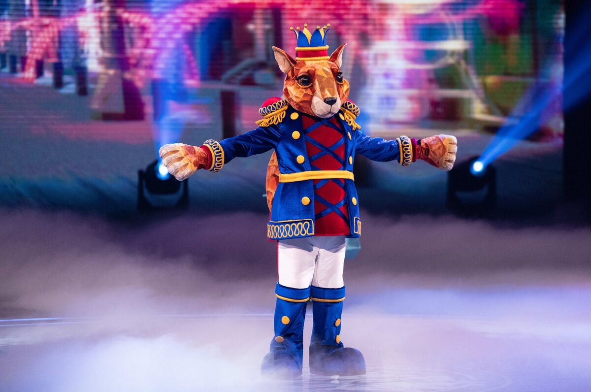 Nutcracker The Masked Singer Wiki Fandom