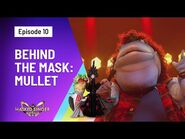 Behind The Mask With Bonnie- Ep10 - Mullet - Season 3 - The Masked Singer Australia - Channel 10