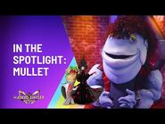 In The Spotlight- Mullet - Season 3 - The Masked Singer Australia - Channel 10