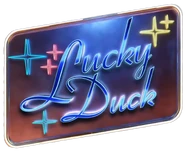 Lucky Duck's title card