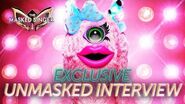 Miss Monster's First Interview Without The Mask! Season 3 Ep