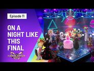 Final Group 'On A Night Like This' Performance - Season 3 - The Masked Singer Australia - Channel 10
