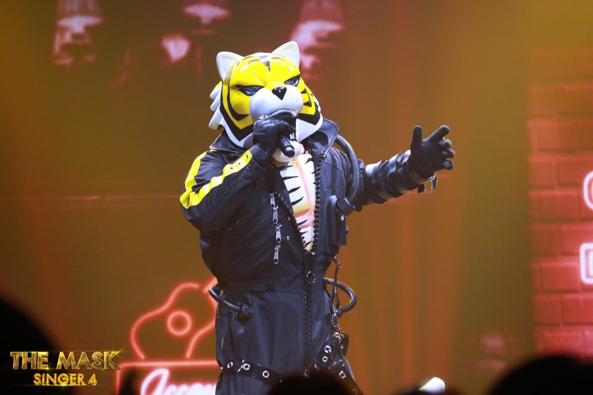 Tiger (THAI) | The Masked Singer Wiki | Fandom