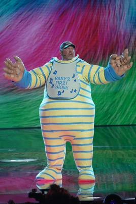 US-Baby unmasked