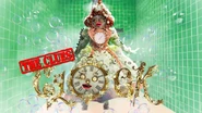 Clock's 3rd clue intro