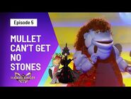 Mullet's Rolling Stones Performance - Season 3 - The Masked Singer Australia - Channel 10