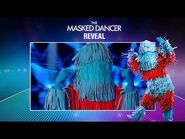 LOUIS SMITH is CARWASH! - Season 1 Final Reveal - The Masked Dancer UK