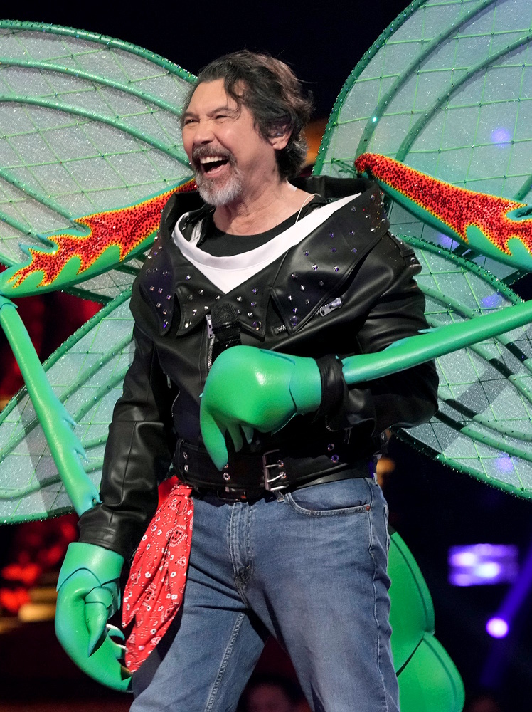 Mantis (US) The Masked Singer Wiki Fandom