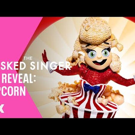 Popcorn The Masked Singer Wiki Fandom