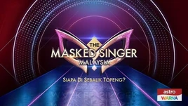 The Masked Singer Malaysia Logo