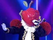 Infested Apple, from TMS-Mirror