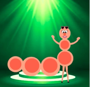 Earthworm | The Masked Star Singer Wiki | Fandom