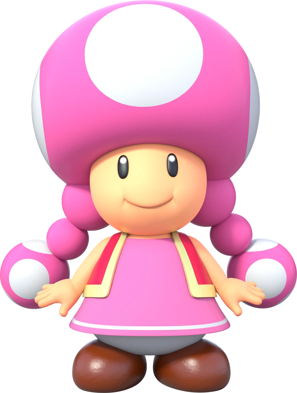 Toadette | The Maxi Gang Wiki | Fandom, image size:1000x1322
