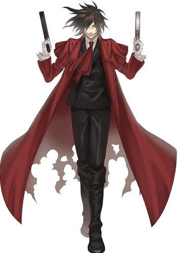 Alucard hellsing